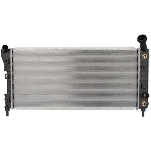 DENSO Auto Parts Radiator P/N:221-9127