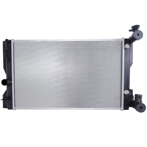 DENSO Auto Parts Radiator P/N:221-9249