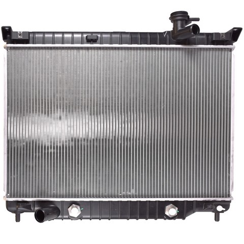 DENSO Auto Parts Radiator P/N:221-9012