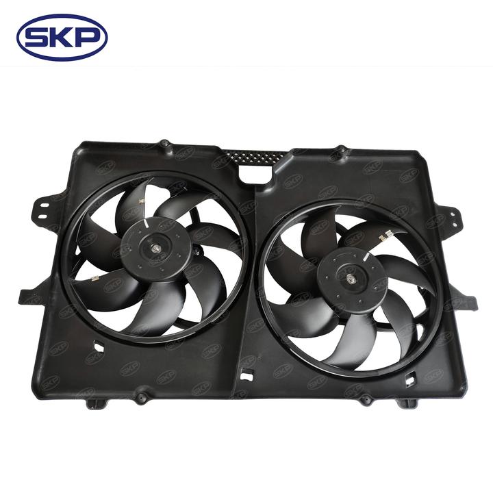 SKP Engine Cooling Fan Assembly P/N:SK62138