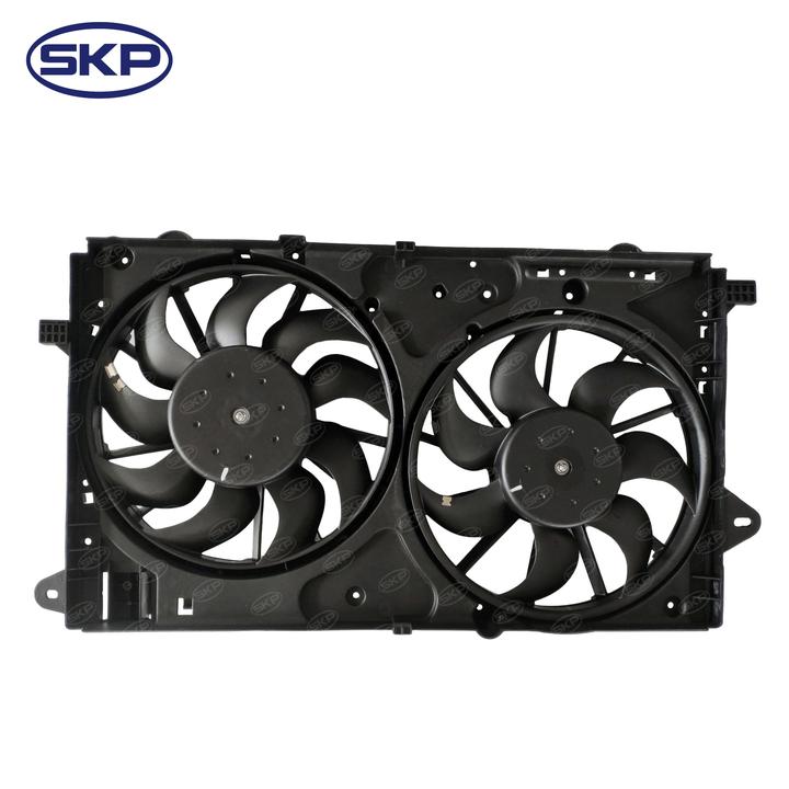 SKP Engine Cooling Fan Assembly P/N:SK621441