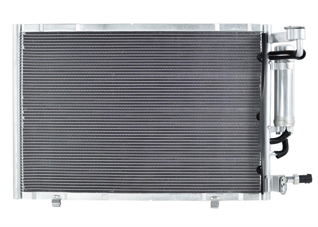 FVP Radiators & Condensers A/C Condenser P/N:CON3881