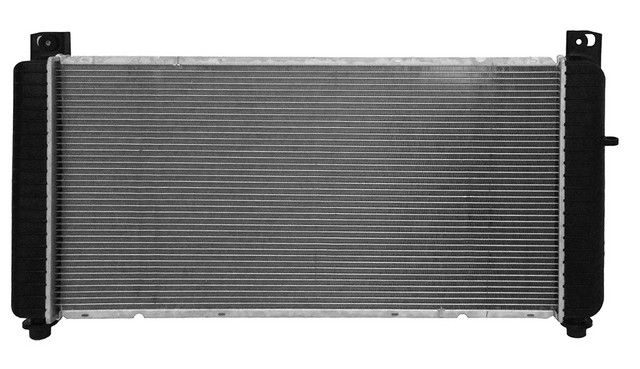 FVP Radiators & Condensers Radiator P/N:RAD2423