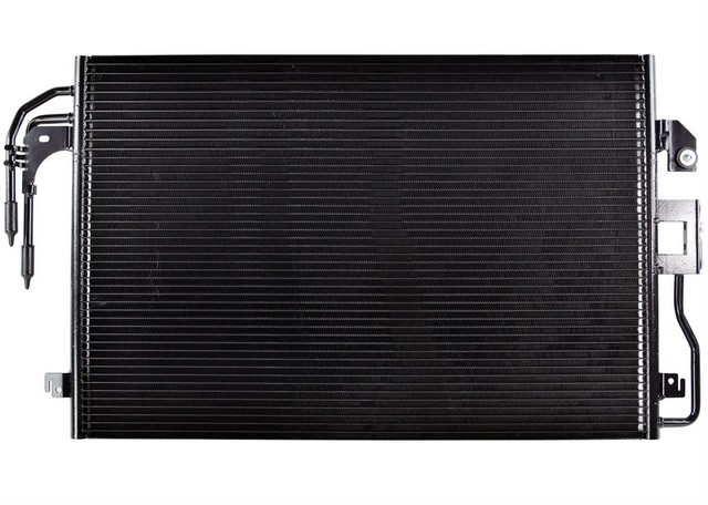 FVP Radiators & Condensers A/C Condenser P/N:CON3782