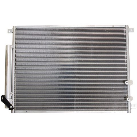 DENSO Auto Parts A/C Condenser P/N:477-0846