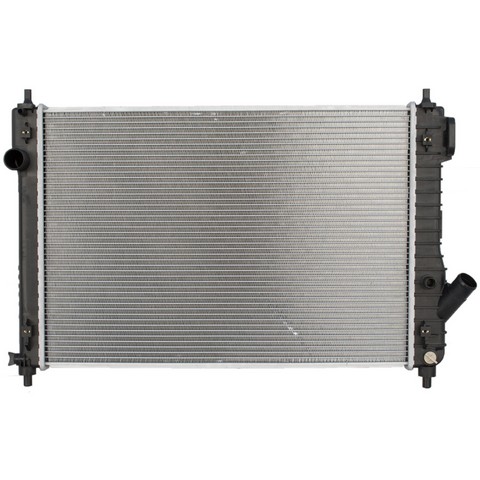DENSO Auto Parts Radiator P/N:221-9162