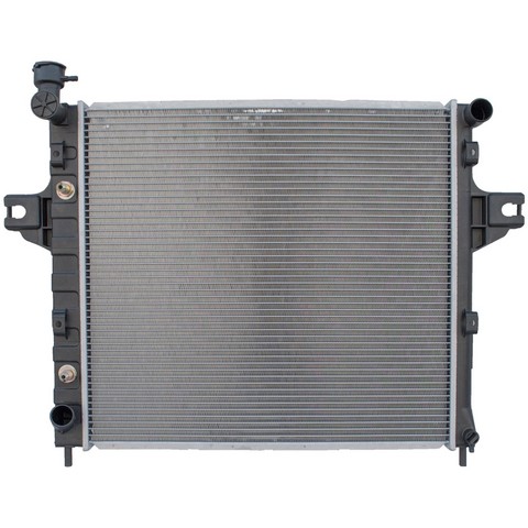 DENSO Auto Parts Radiator P/N:221-9037