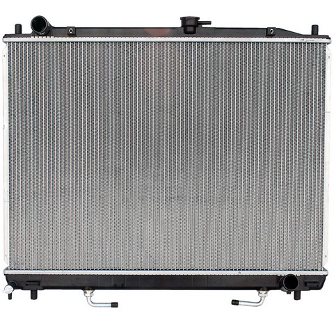 DENSO Auto Parts Radiator P/N:221-9396