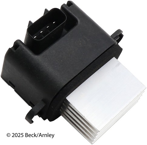 Beck/Arnley HVAC Blower Motor Resistor P/N:204-0141