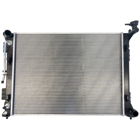 DENSO Auto Parts Radiator P/N:221-9600
