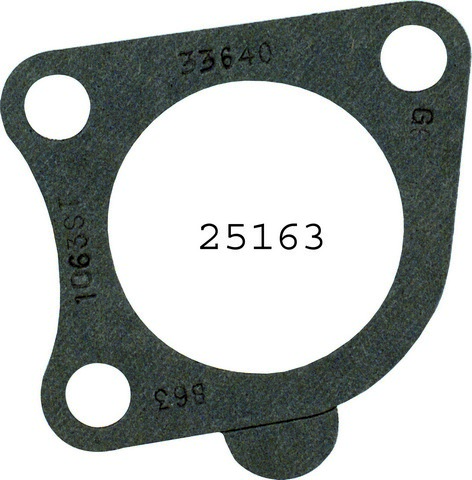 Gates Engine Coolant Thermostat Housing Gasket P/N:33640