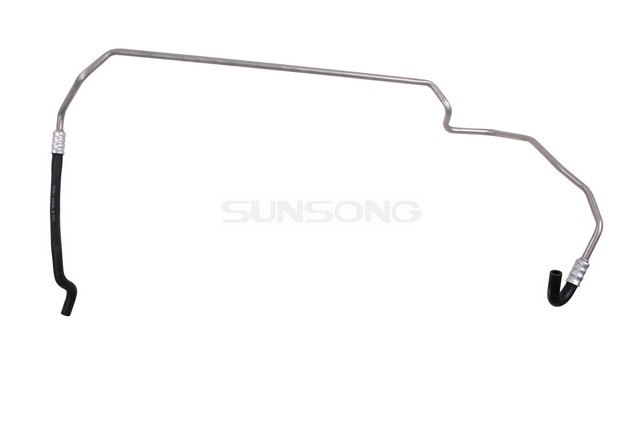 Sunsong Automatic Transmission Oil Cooler Hose Assembly P/N:5801212
