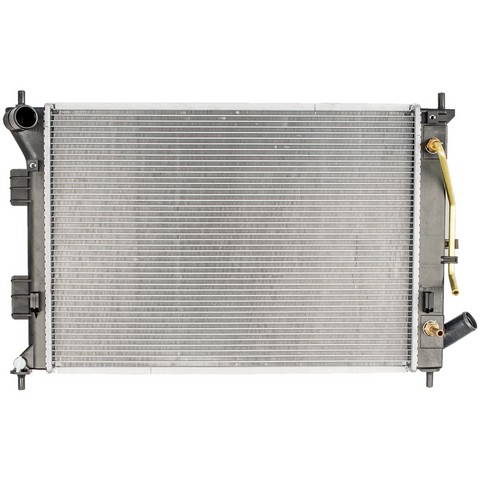 DENSO Auto Parts Radiator P/N:221-9314