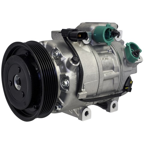 DENSO Auto Parts A/C Compressor P/N:471-6061