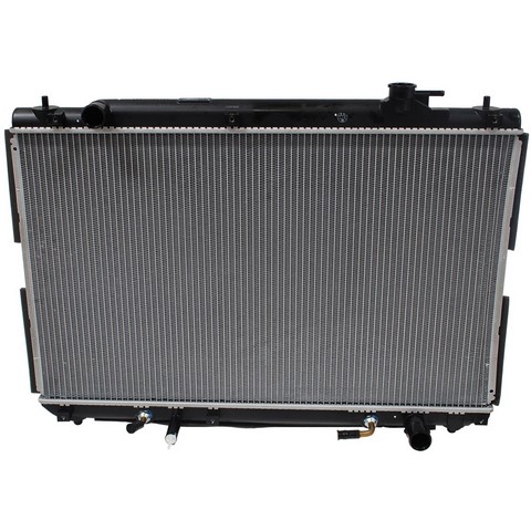 DENSO Auto Parts Radiator P/N:221-0509