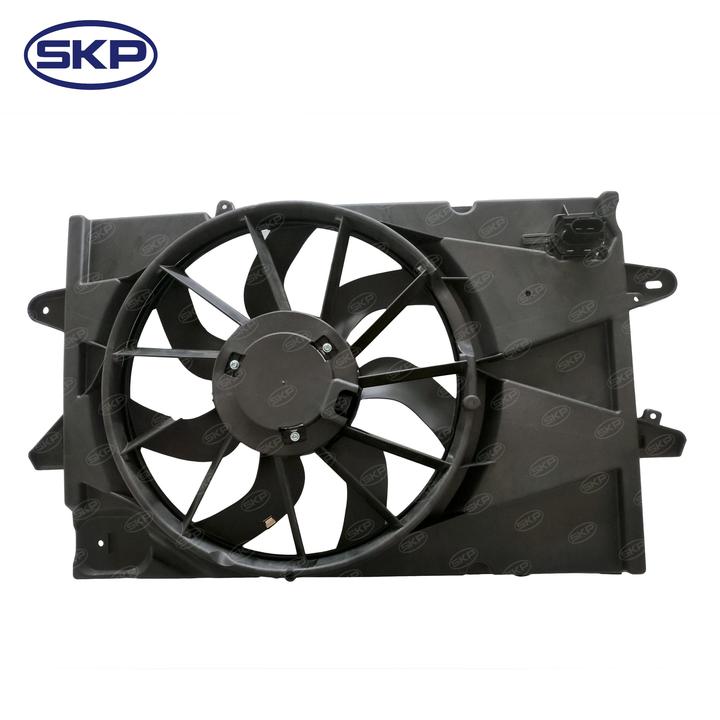 SKP Engine Cooling Fan Assembly P/N:SK621456
