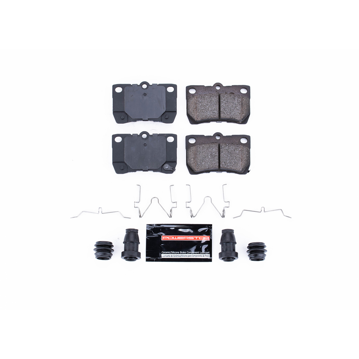 PowerStop Disc Brake Pad Set P/N:Z23-1113