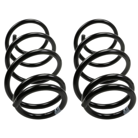 MOOG Chassis Products Coil Spring Set P/N:81716