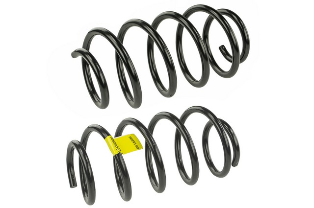 Mevotech Supreme Coil Spring Set P/N:SMS250142
