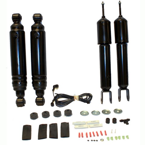 Westar Active to Passive Suspension Conversion Kit P/N:CK-7627
