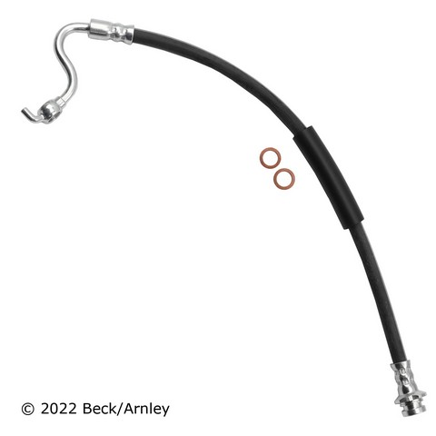 Beck/Arnley Brake Hydraulic Hose P/N:073-1994