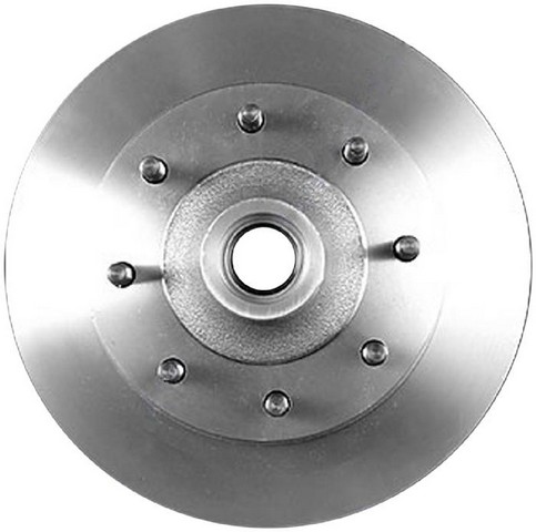 BENDIX PREMIUM DRUM AND ROTOR Disc Brake Rotor and Hub Assembly P/N:PRT1197