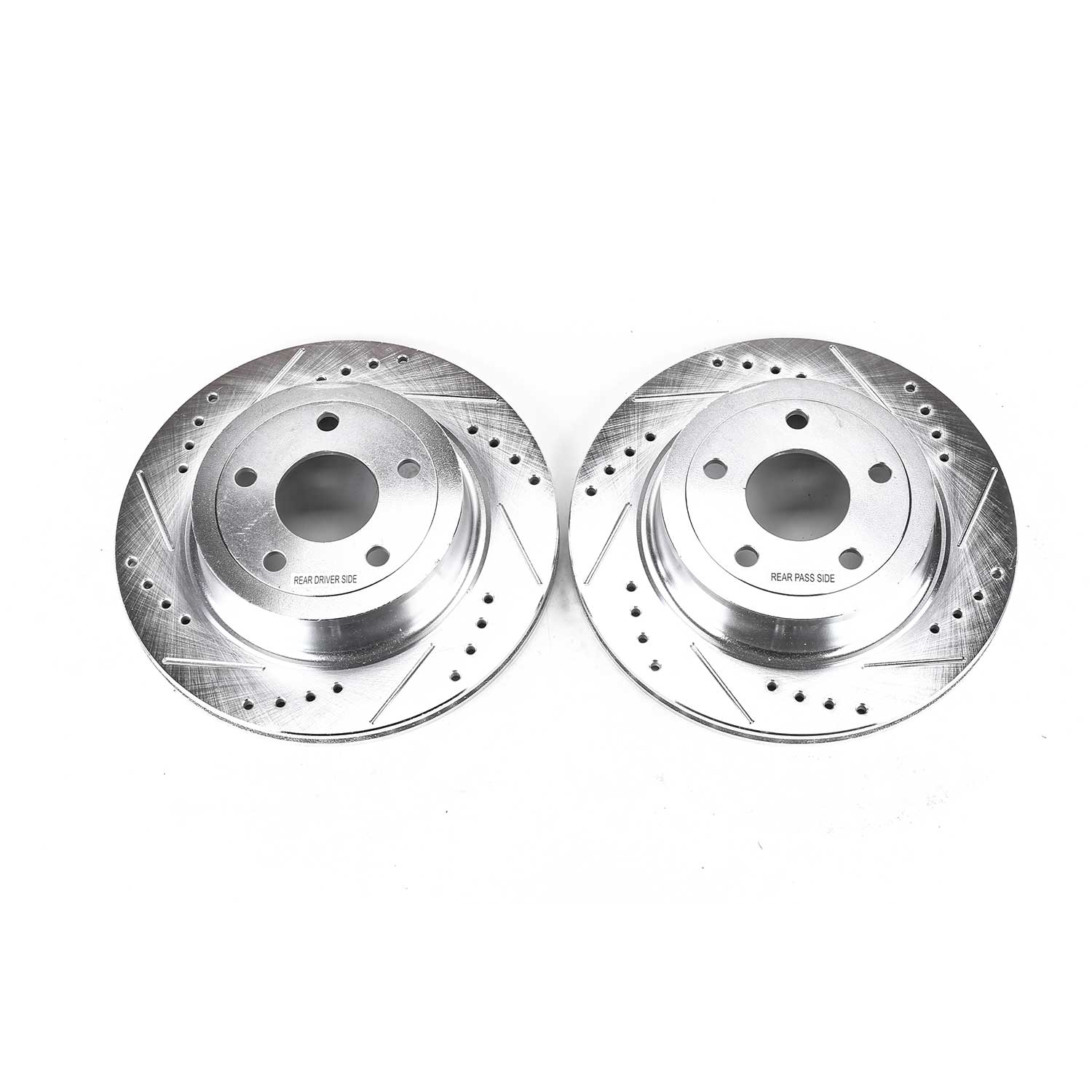 PowerStop Disc Brake Rotor Set P/N:AR82141XPR