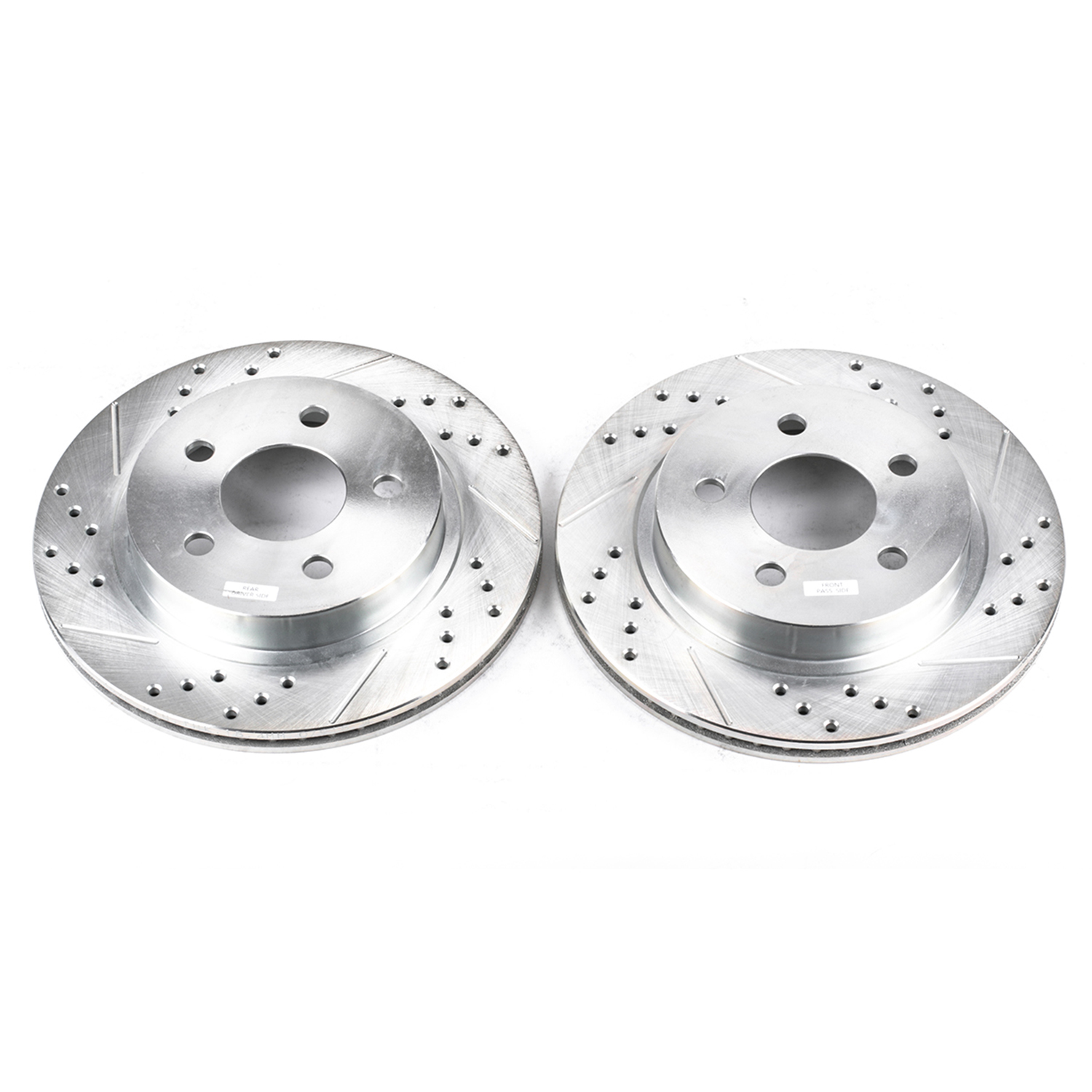 PowerStop Disc Brake Rotor Set P/N:AR8249XPR