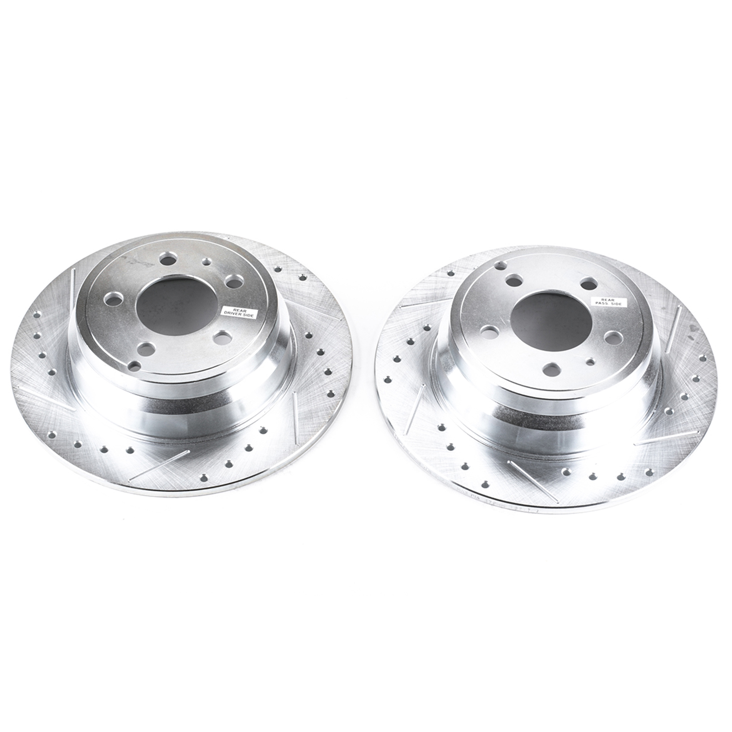 PowerStop Disc Brake Rotor Set P/N:EBR459XPR