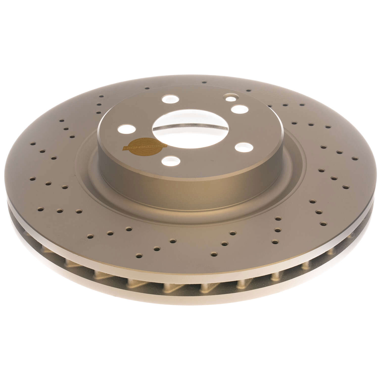 PowerStop Disc Brake Rotor P/N:EBR866EVC