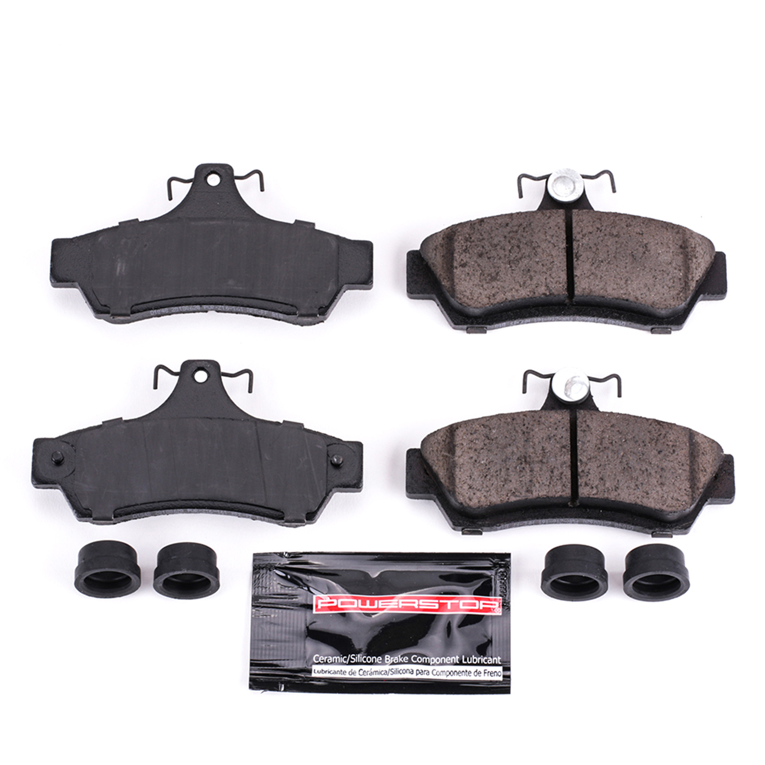 PowerStop Disc Brake Pad Set P/N:Z23-1048
