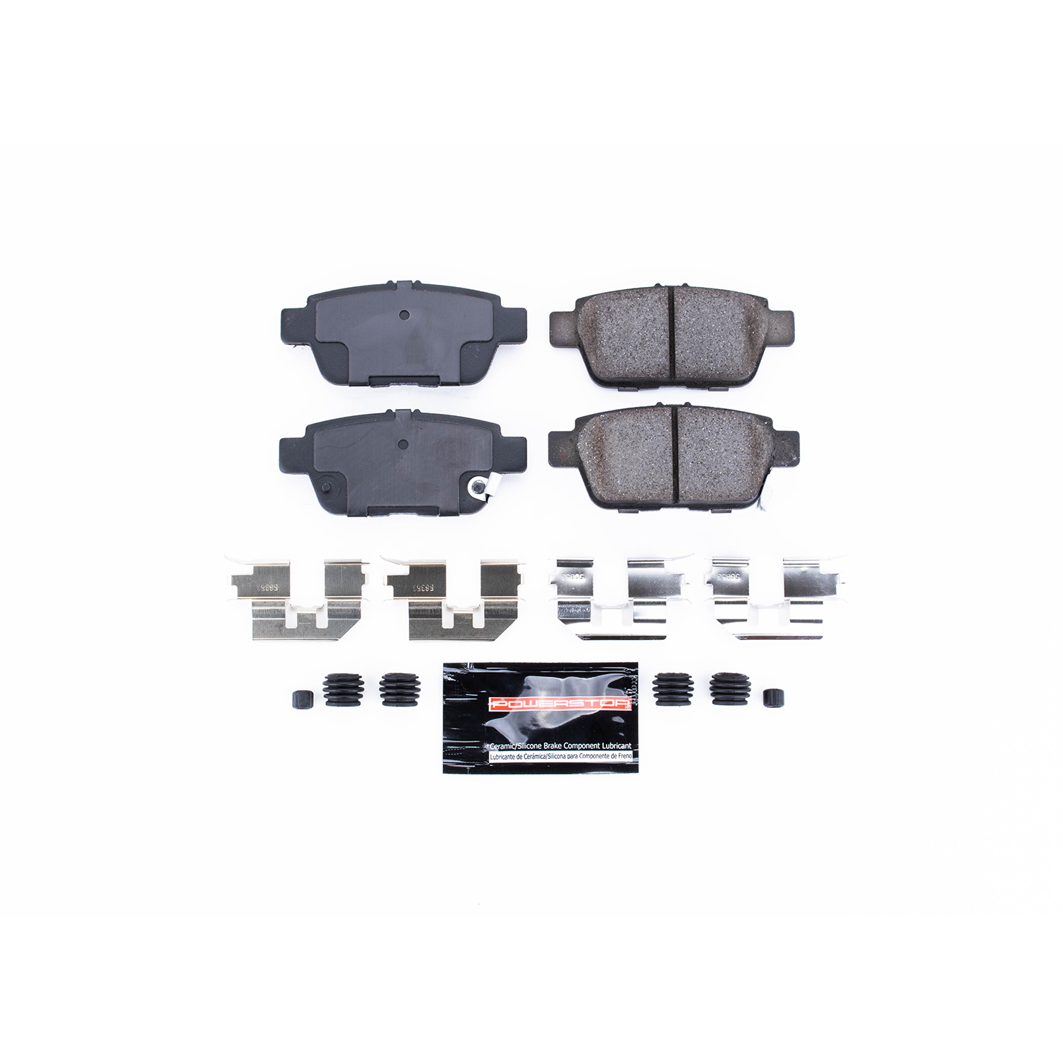 PowerStop Disc Brake Pad Set P/N:Z23-1103