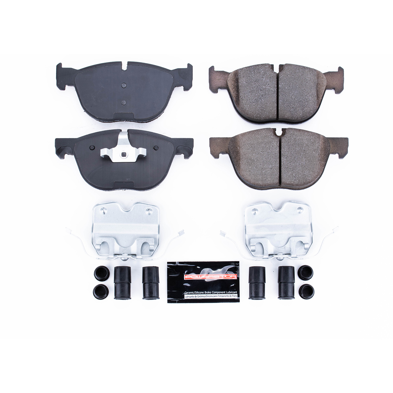 PowerStop Disc Brake Pad Set P/N:Z23-1294