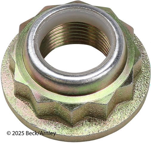 Beck/Arnley Axle Nut P/N:103-0534