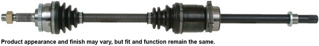 CARDONE New CV Axle Assembly P/N:66-6170