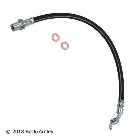 Beck/Arnley Brake Hydraulic Hose P/N:073-2064