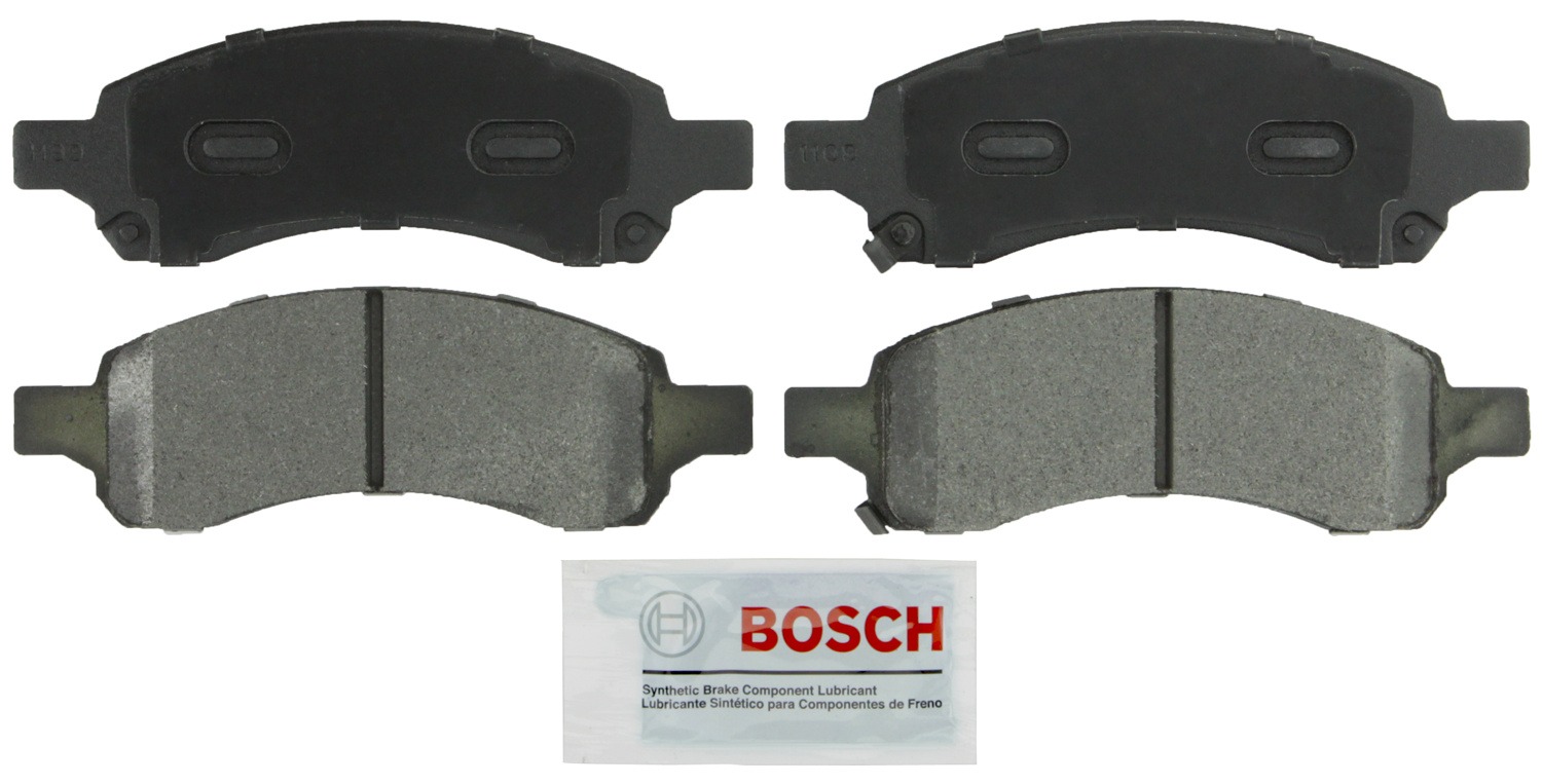 Bosch Disc Brake Pad Set P/N:BSD1169