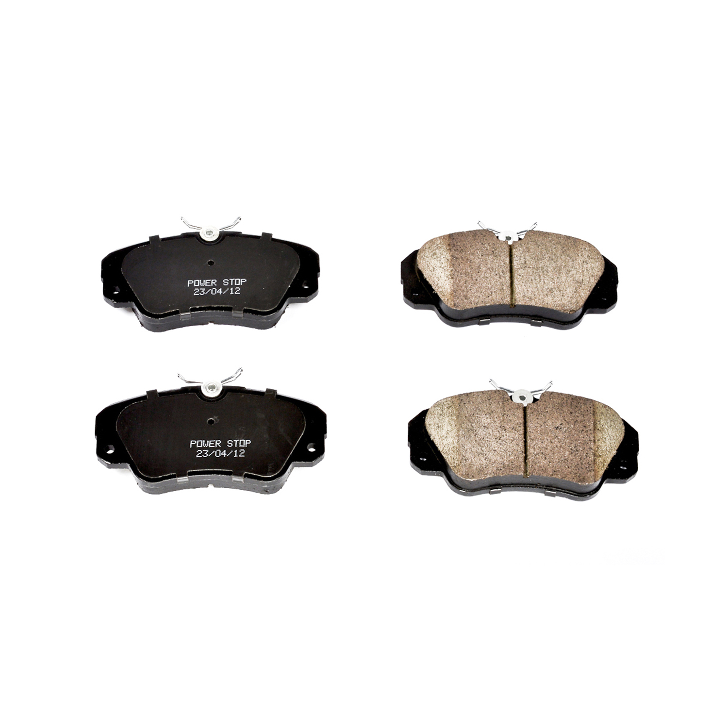 PowerStop Disc Brake Pad Set P/N:16-720 PowerStop Disc Brake Pad Set P/N:16-720