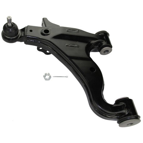 MOOG Chassis Products Suspension Control Arm and Ball Joint Assembly P/N:RK641521