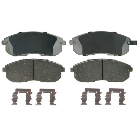 Wagner Brake Disc Brake Pad Set P/N:ZD815C