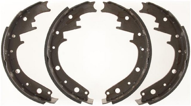 BENDIX PREMIUM BRAKE SHOES Drum Brake Shoe P/N:473