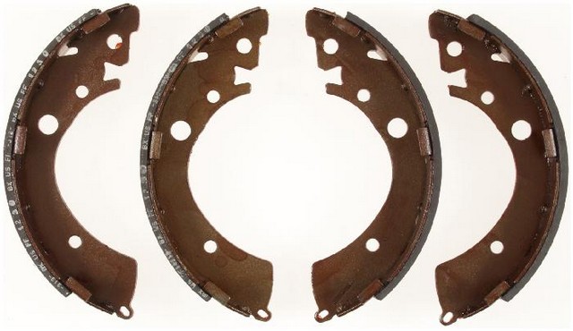 BENDIX PREMIUM BRAKE SHOES Drum Brake Shoe P/N:576