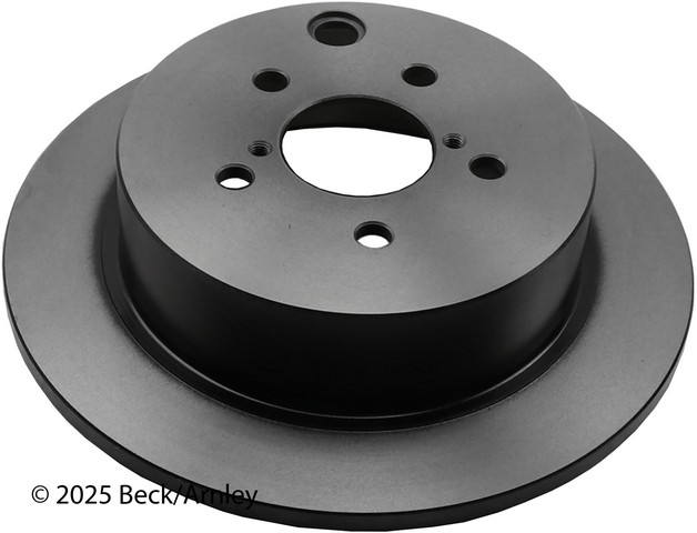 Beck/Arnley Disc Brake Rotor P/N:083-3537