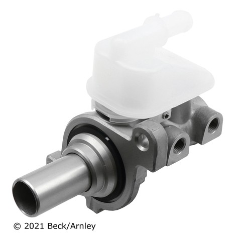 Beck/Arnley Brake Master Cylinder P/N:072-9852