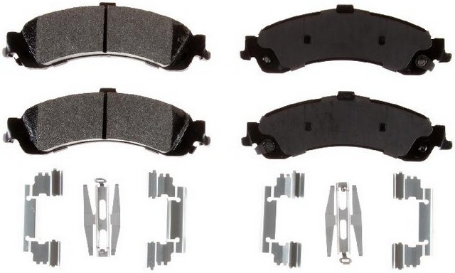 BENDIX FLEET METLOK Disc Brake Pad Set P/N:MKD834FM