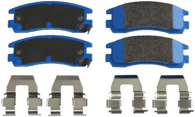 BENDIX FLEET METLOK Disc Brake Pad Set P/N:PBD698