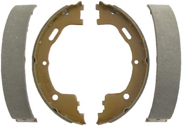 BENDIX PREMIUM BRAKE SHOES Parking Brake Shoe P/N:920