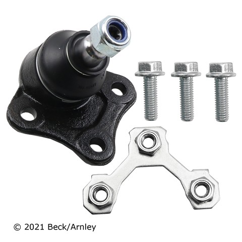 Beck/Arnley Suspension Ball Joint P/N:101-4783