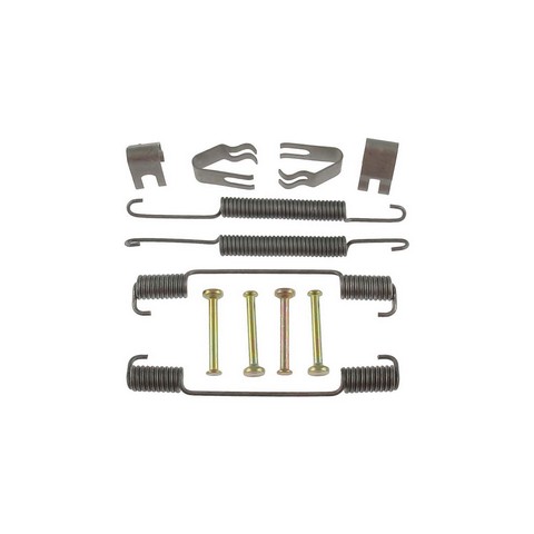 Carlson Drum Brake Hardware Kit P/N:17309