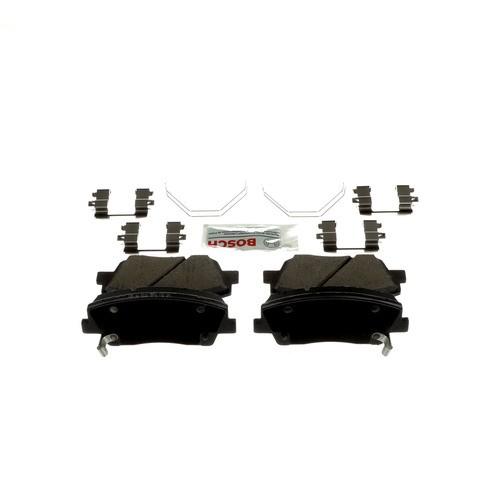 Bosch Disc Brake Pad Set P/N:BE2117H